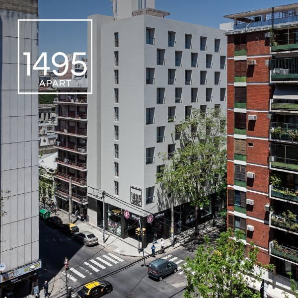 Apartahotel 1495